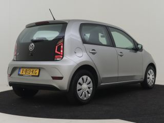 Volkswagen up! 1.0 65pk | Navigatie via smartphone | Airco | Licht &zicht pakket | Led dagrijverlichting | Elekt...