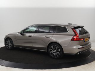 Volvo  V60 2.0 T6 AWD Recharge Business Pro | Leder | Trekhaak | Stoel & stuurverwarming | Adaptive cruise |...