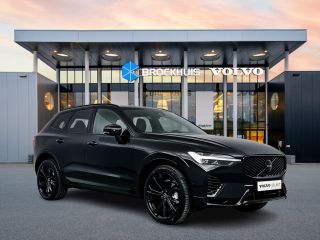 Volvo  XC60 T6 Recharge Ultra Black Edition | Facelift | 21" | Elektrisch verst. Sportstoelen | Panoramadak |...