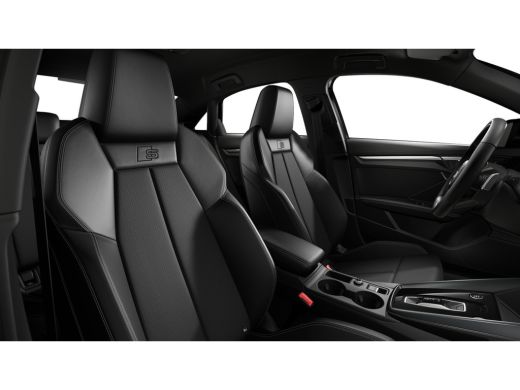 Audi A3 Limousine S edition | Aluminium optiek in het interieur | Audi soundsystem | Audi virtual cockpit ActivLease financial lease