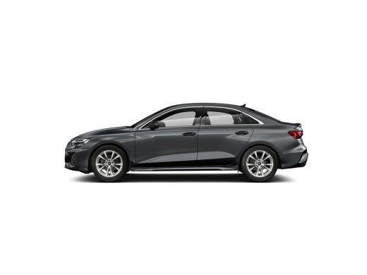 Audi A3 Limousine S edition | Aluminium optiek in het interieur | Audi soundsystem | Audi virtual cockpit ActivLease financial lease