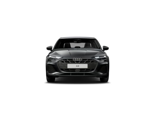 Audi A3 Limousine S edition | Aluminium optiek in het interieur | Audi soundsystem | Audi virtual cockpit ActivLease financial lease