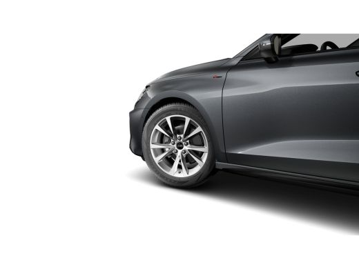 Audi A3 Limousine S edition | Aluminium optiek in het interieur | Audi soundsystem | Audi virtual cockpit ActivLease financial lease