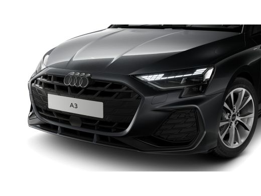 Audi A3 Limousine S edition | Aluminium optiek in het interieur | Audi soundsystem | Audi virtual cockpit ActivLease financial lease