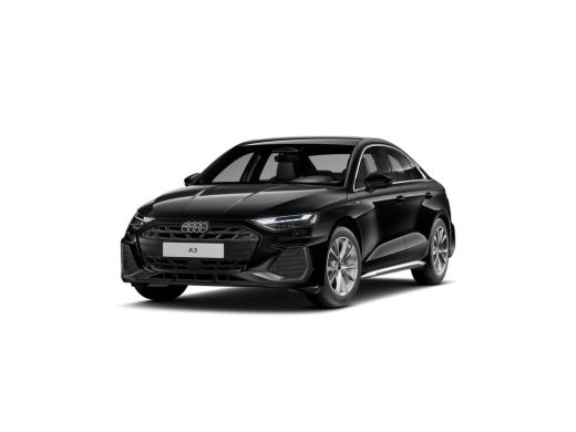 Audi A3 Limousine S edition | Aluminium optiek in het interieur | Audi soundsystem | Audi virtual cockpit ActivLease financial lease