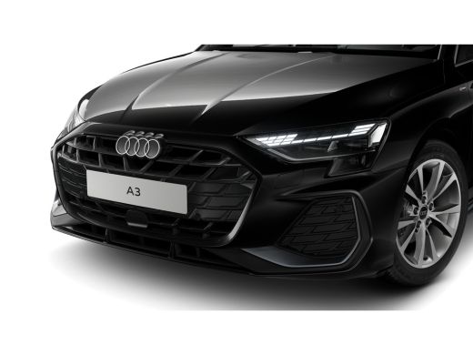 Audi A3 Limousine S edition | Aluminium optiek in het interieur | Audi soundsystem | Audi virtual cockpit ActivLease financial lease