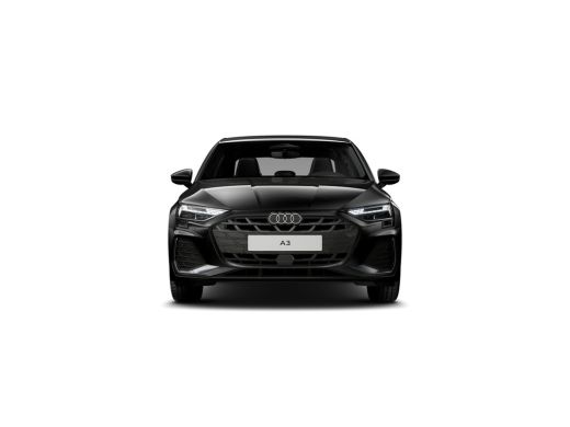 Audi A3 Limousine S edition | Aluminium optiek in het interieur | Audi soundsystem | Audi virtual cockpit ActivLease financial lease