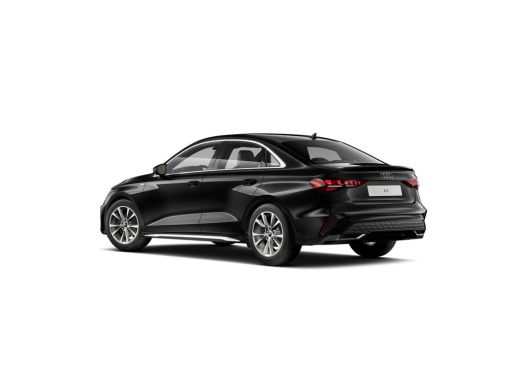 Audi A3 Limousine S edition | Aluminium optiek in het interieur | Audi soundsystem | Audi virtual cockpit ActivLease financial lease