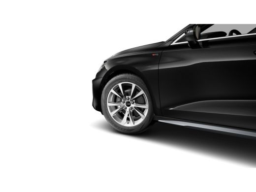 Audi A3 Limousine S edition | Aluminium optiek in het interieur | Audi soundsystem | Audi virtual cockpit ActivLease financial lease