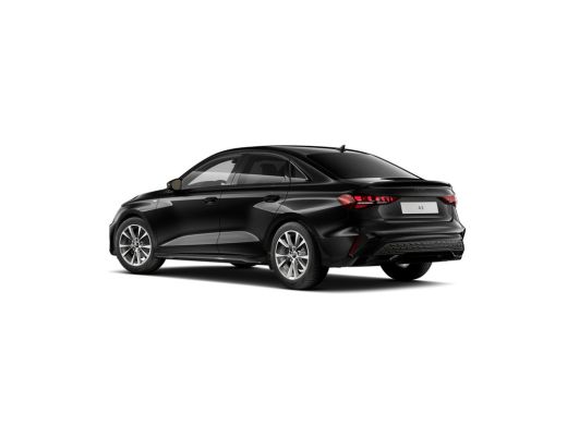 Audi A3 Limousine S edition | Aluminium optiek in het interieur | Audi soundsystem | Audi virtual cockpit ActivLease financial lease