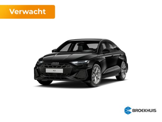 Audi A3 Limousine S edition | Aluminium optiek in het interieur | Audi virtual cockpit | Cruise control