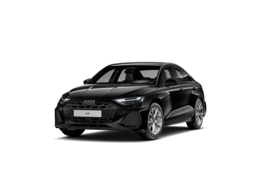 Audi A3 Limousine S edition | Aluminium optiek in het interieur | Audi virtual cockpit | Cruise control ActivLease financial lease