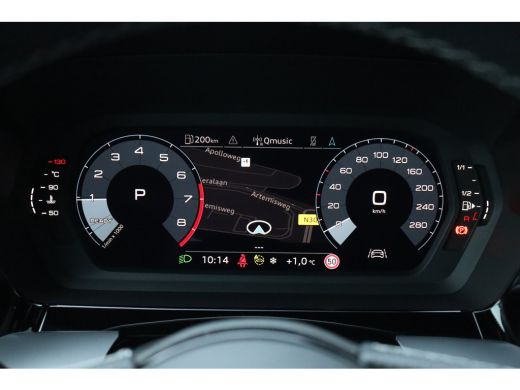 Audi A3 Sportback 30 TFSI 110PK S EDITION AUTOMAAT / NAVI / LEDER / CLIMA / FULL-LED / PDC / KEYLESS / 17... ActivLease financial lease