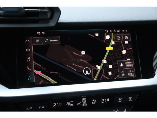 Audi A3 Sportback 30 TFSI 110PK S EDITION AUTOMAAT / NAVI / LEDER / CLIMA / FULL-LED / PDC / KEYLESS / 17... ActivLease financial lease