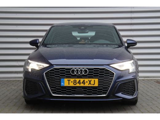 Audi A3 Sportback 30 TFSI 110PK S EDITION AUTOMAAT / NAVI / LEDER / CLIMA / FULL-LED / PDC / KEYLESS / 17... ActivLease financial lease