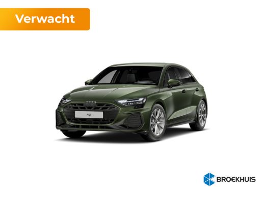 Audi A3 Sportback S edition | Aluminium optiek in het interieur | Audi virtual cockpit | Cruise control ActivLease financial lease