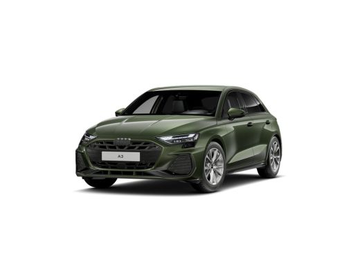 Audi A3 Sportback S edition | Aluminium optiek in het interieur | Audi virtual cockpit | Cruise control ActivLease financial lease