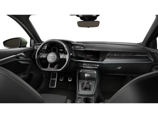 Audi A3 Sportback S edition | Aluminium optiek in het interieur | Audi virtual cockpit | Cruise control ActivLease financial lease