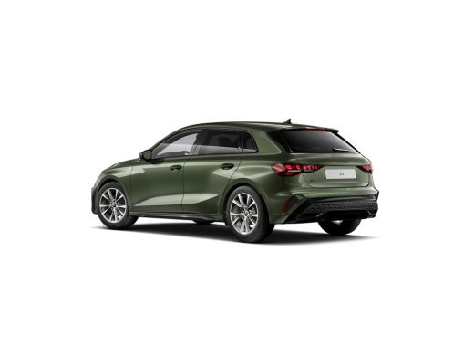 Audi A3 Sportback S edition | Aluminium optiek in het interieur | Audi virtual cockpit | Cruise control ActivLease financial lease