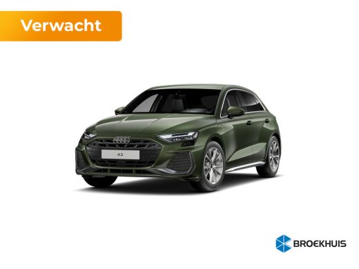 Audi A3 Sportback S edition | Aluminium optiek in het interieur | Audi virtual cockpit | Cruise control ActivLease financial lease