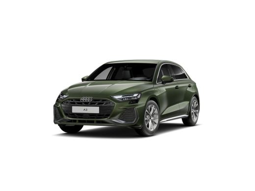 Audi A3 Sportback S edition | Aluminium optiek in het interieur | Audi virtual cockpit | Cruise control ActivLease financial lease