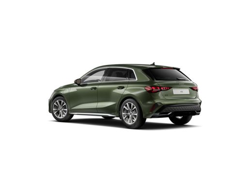 Audi A3 Sportback S edition | Aluminium optiek in het interieur | Audi virtual cockpit | Cruise control ActivLease financial lease