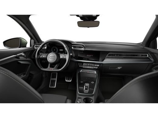 Audi A3 Sportback S edition | Aluminium optiek in het interieur | Audi virtual cockpit | Cruise control ActivLease financial lease