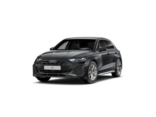 Audi A3 Sportback S edition | Aluminium optiek in het interieur | Audi virtual cockpit | Cruise control ActivLease financial lease