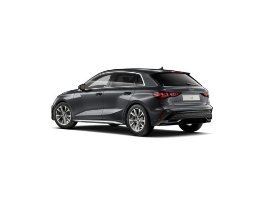 Audi A3 Sportback S edition | Aluminium optiek in het interieur | Audi virtual cockpit | Cruise control ActivLease financial lease