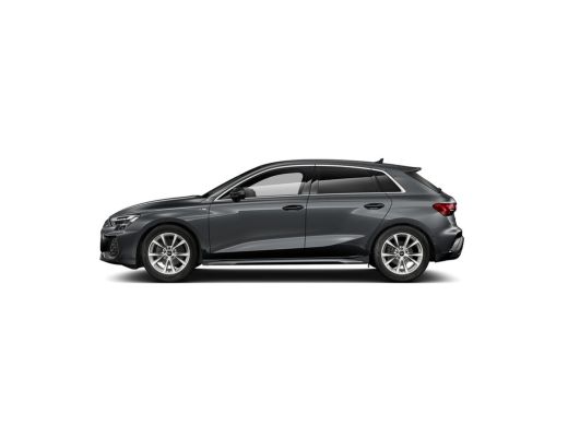 Audi A3 Sportback S edition | Aluminium optiek in het interieur | Audi virtual cockpit | Cruise control ActivLease financial lease
