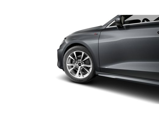 Audi A3 Sportback S edition | Aluminium optiek in het interieur | Audi virtual cockpit | Cruise control ActivLease financial lease