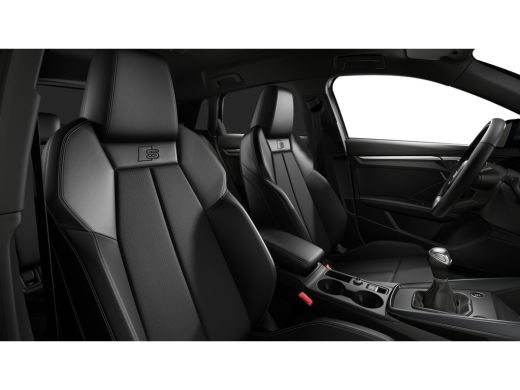 Audi A3 Sportback S edition | Aluminium optiek in het interieur | Audi virtual cockpit | Cruise control ActivLease financial lease