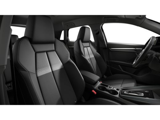 Audi A3 Sportback S edition | Aluminium optiek in het interieur | Audi virtual cockpit | Cruise control ActivLease financial lease