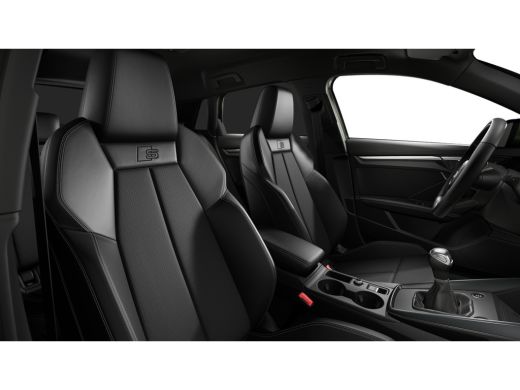Audi A3 Sportback S edition | Aluminium optiek in het interieur | Audi virtual cockpit | Cruise control ActivLease financial lease