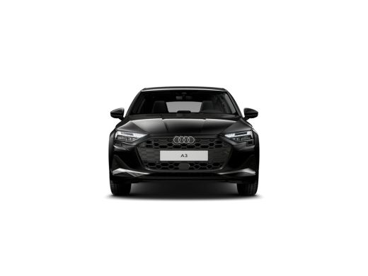 Audi A3 Sportback S edition | Aluminium optiek in het interieur | Audi virtual cockpit | Cruise control ActivLease financial lease