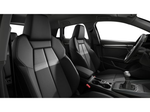 Audi A3 Sportback S edition | Aluminium optiek in het interieur | Audi virtual cockpit | Cruise control ActivLease financial lease