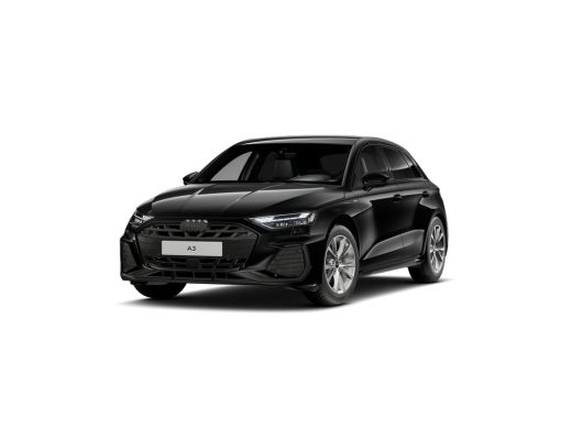 Audi A3 Sportback S edition | Aluminium optiek in het interieur | Audi virtual cockpit | Cruise control ActivLease financial lease