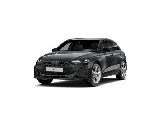 Audi A3 Sportback S edition | Aluminium optiek in het interieur | Audi virtual cockpit | Cruise control ActivLease financial lease