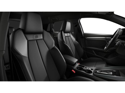 Audi A3 Sportback S edition | Aluminium optiek in het interieur | Audi virtual cockpit | Cruise control ActivLease financial lease