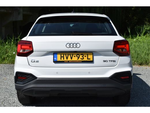 Audi Q2 30 TFSI 110PK PRO-LINE,CRUISE CAMERA/NAVI/LED ActivLease financial lease