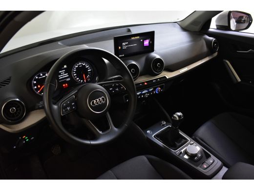 Audi Q2 30 TFSI 110PK PRO-LINE.CRUISE NAVI/LED/CAMERA ActivLease financial lease