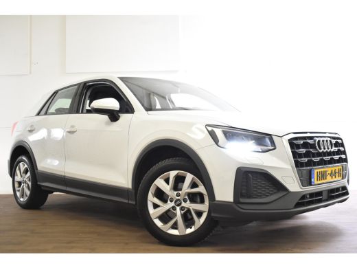 Audi Q2 30 TFSI 110PK PRO-LINE.CRUISE NAVI/LED/CAMERA ActivLease financial lease
