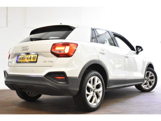 Audi Q2 30 TFSI 110PK PRO-LINE.CRUISE NAVI/LED/CAMERA ActivLease financial lease