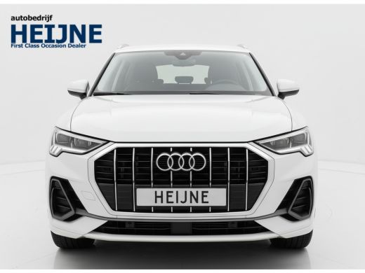 Audi Q3 45 TFSIe 245PK S-TRONIC S-LINE HYBRID CARPLAY/PDC/VIRTUAL ActivLease financial lease