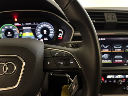 Audi Q3 45 TFSIe 245PK S-TRONIC S-LINE HYBRID CARPLAY/PDC/VIRTUAL ActivLease financial lease