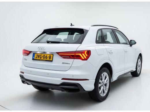 Audi Q3 45 TFSIe 245PK S-TRONIC S-LINE HYBRID CARPLAY/PDC/VIRTUAL ActivLease financial lease