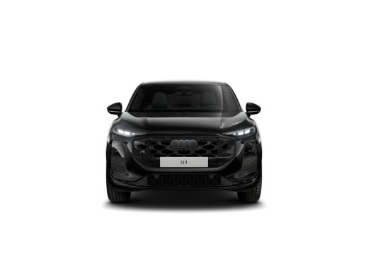 Audi Q3 S edition | Adaptive cruise control | Audi sound system | Cruise control ActivLease financial lease