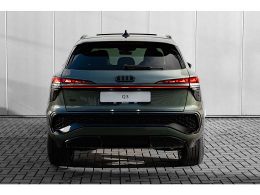 Audi Q3 S edition | Adaptive cruise control | Audi sound system | Cruise control ActivLease financial lease