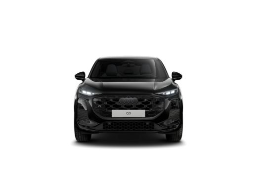 Audi Q3 S edition | Adaptive cruise control | Audi sound system | Cruise control ActivLease financial lease
