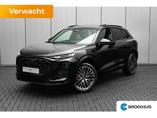 Audi Q3 S edition | Adaptive cruise control | Audi sound system | Cruise control